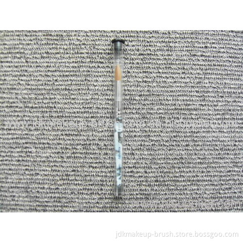 Acrylic Handle Sable Hair Nail Brush 
